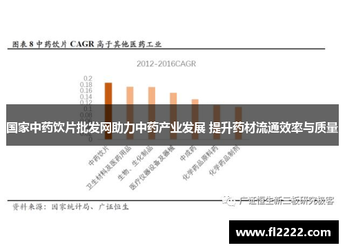 国家中药饮片批发网助力中药产业发展 提升药材流通效率与质量