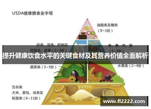 提升健康饮食水平的关键食材及其营养价值全面解析